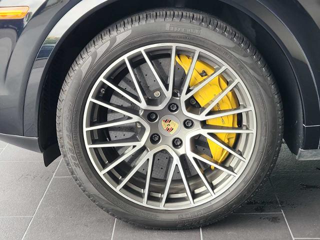 2019 Porsche Cayenne Vehicle Photo in HOUSTON, TX 77079