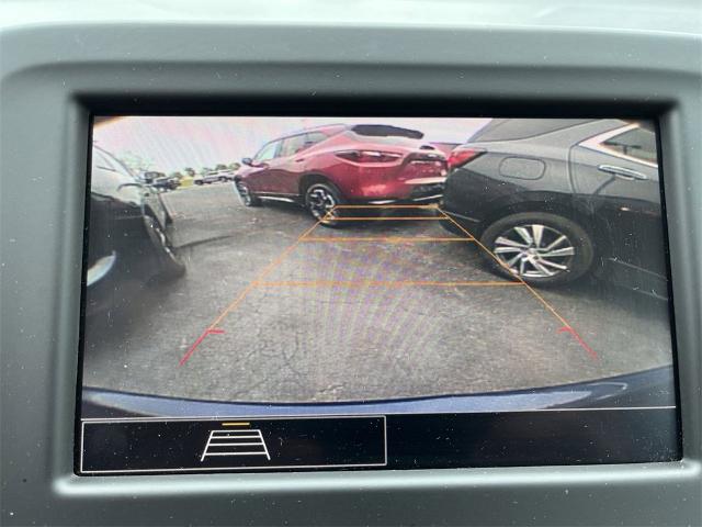 2022 Chevrolet Equinox Vehicle Photo in TULLY, NY 13159-3159