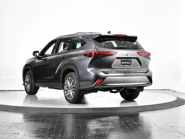 2021 Toyota Highlander Vehicle Photo in DALLAS, TX 75235
