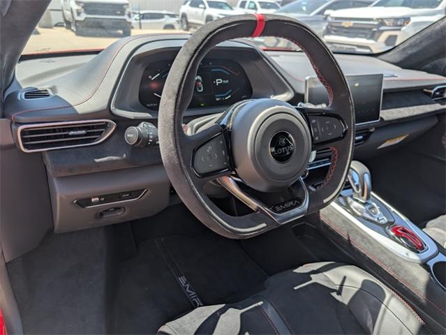 2024 Lotus Emira Vehicle Photo in ENGLEWOOD, CO 80113-6708