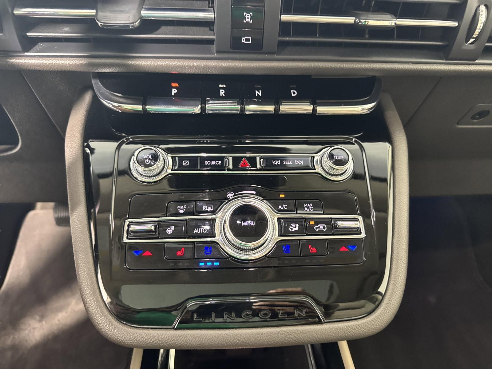 2022 Lincoln Corsair Vehicle Photo in GEORGETOWN, TX 78626-7508
