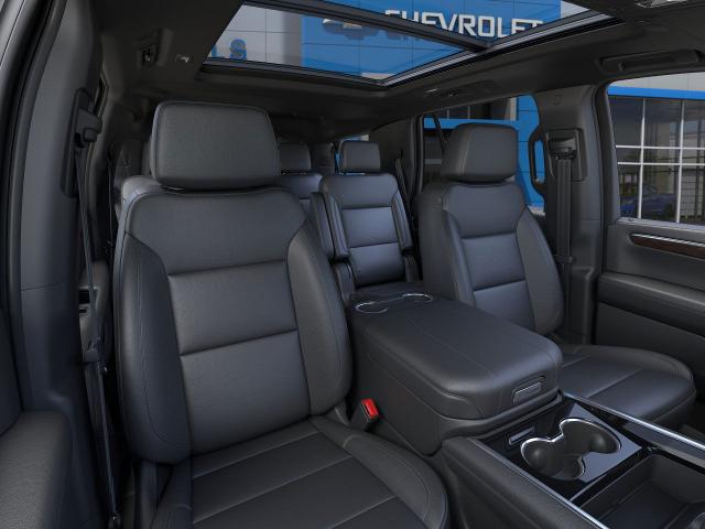 2025 Chevrolet Tahoe Vehicle Photo in Roslyn, NY 11576