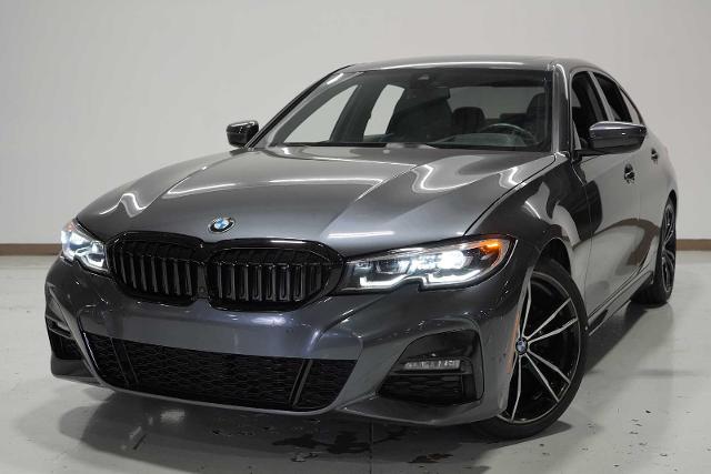 2021 BMW 330i Vehicle Photo in GRAPEVINE, TX 76051
