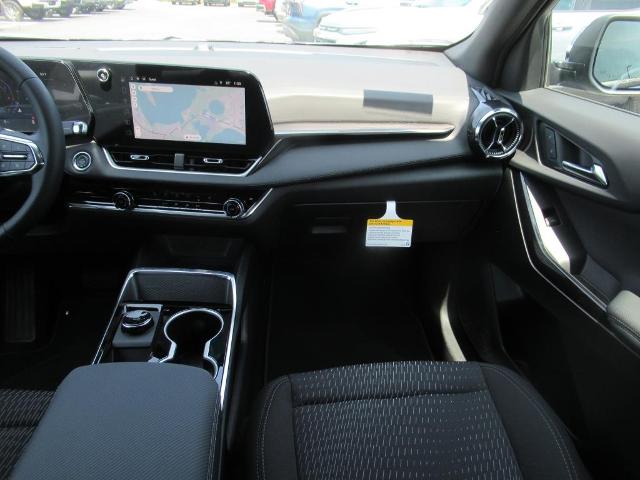 2026 Chevrolet Equinox Vehicle Photo in LEESBURG, FL 34788-4022
