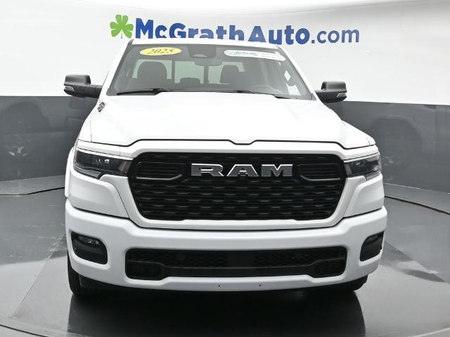2025 Ram 1500 Vehicle Photo in Cedar Rapids, IA 52402