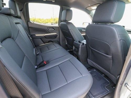 2025 GMC Canyon Vehicle Photo in HOMOSASSA, FL 34448-1461