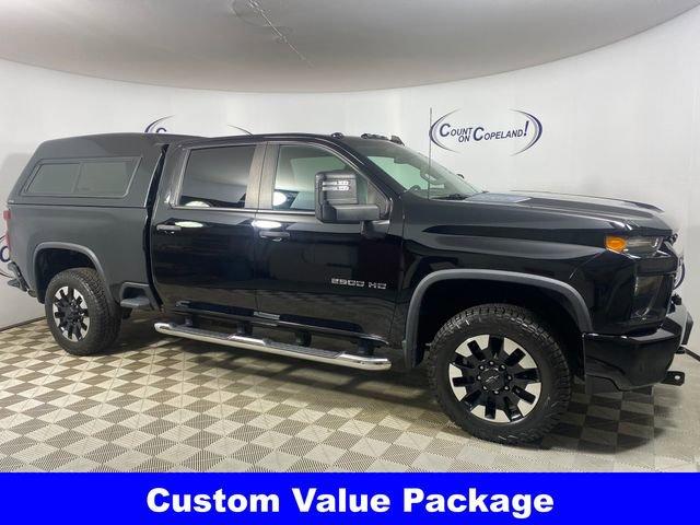2020 Chevrolet Silverado 2500 HD Vehicle Photo in BROCKTON, MA 02301-7113