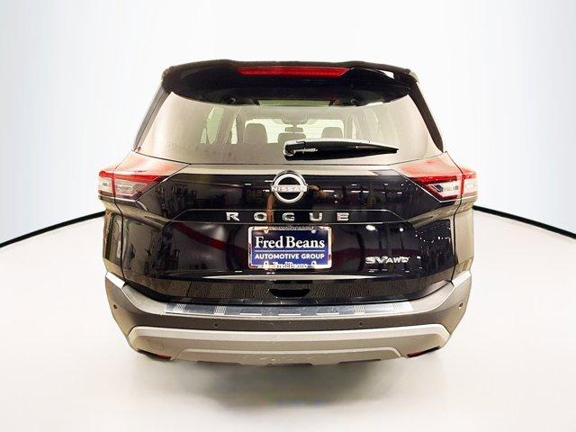 2022 Nissan Rogue Vehicle Photo in Flemington, NJ 08822