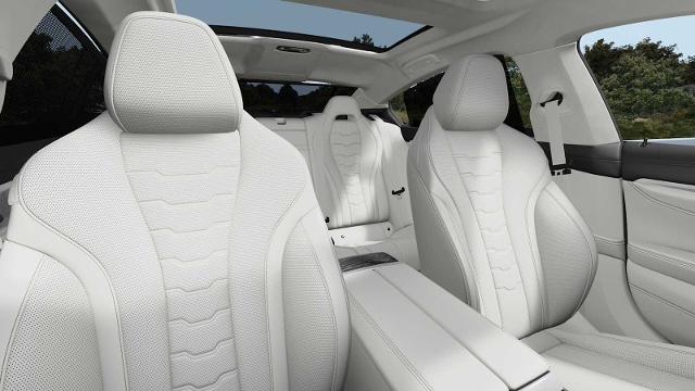 2026 BMW M850i Vehicle Photo in GRAPEVINE, TX 76051