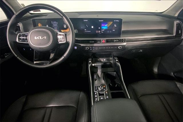 2024 Kia Sorento Vehicle Photo in Lees Summit, MO 64086