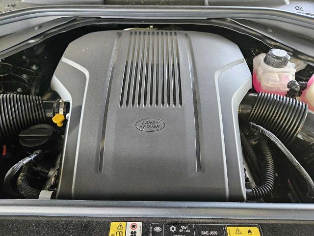 2025 Range Rover Vehicle Photo in AUSTIN, TX 78717