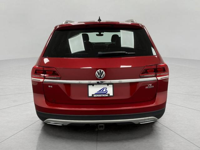 2019 Volkswagen Atlas Vehicle Photo in Appleton, WI 54913