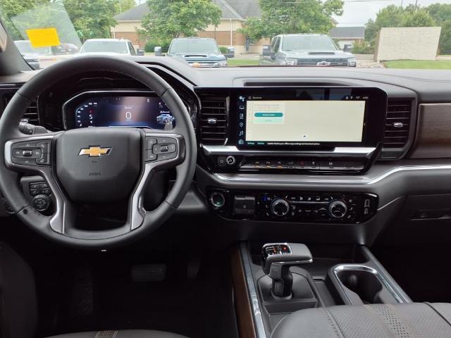 2024 Chevrolet Silverado 1500 Vehicle Photo in ROXBORO, NC 27573-6143