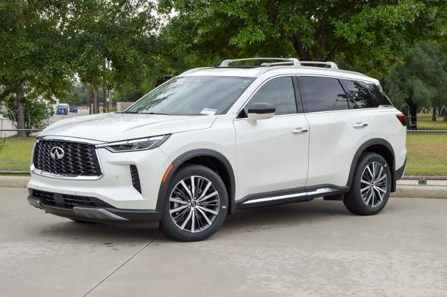 2025 INFINITI QX60 Vehicle Photo in Houston, TX 77090
