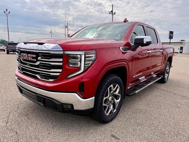 2025 GMC Sierra 1500 Vehicle Photo in EFFINGHAM, IL 62401-2832