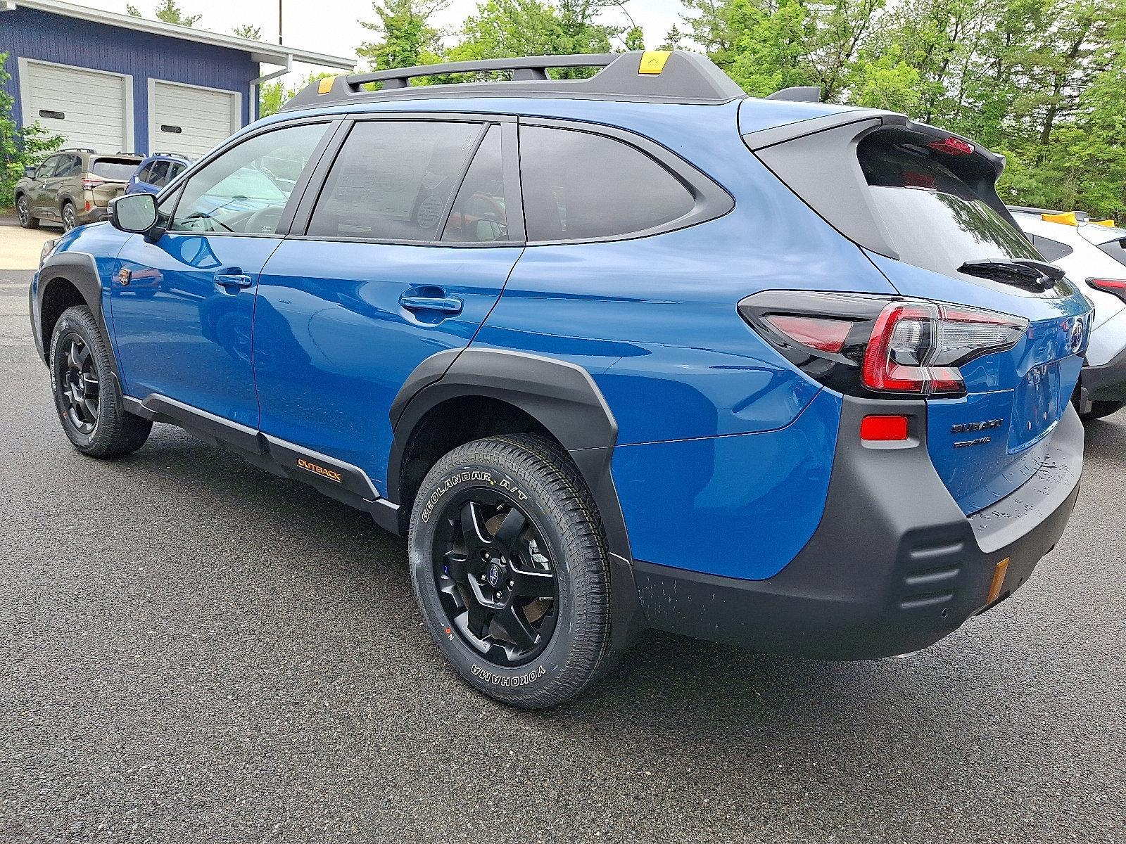 2025 Subaru Outback Vehicle Photo in Easton, PA 18045