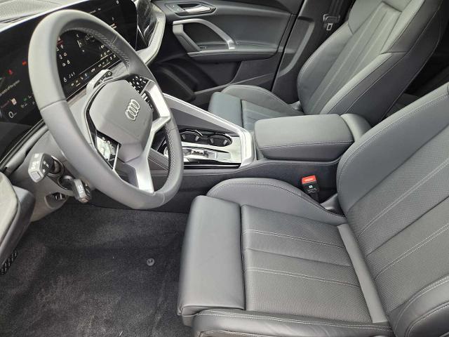 2025 Audi Q5 Vehicle Photo in SUGAR LAND, TX 77478