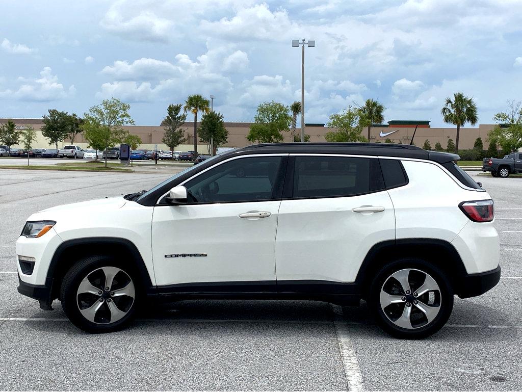 2018 Jeep Compass Vehicle Photo in POOLER, GA 31322-3252