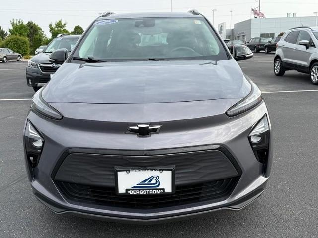 2022 Chevrolet Bolt EUV Vehicle Photo in MADISON, WI 53713-3220