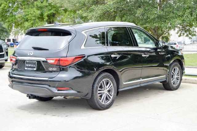 2017 INFINITI QX60 Vehicle Photo in Houston, TX 77090
