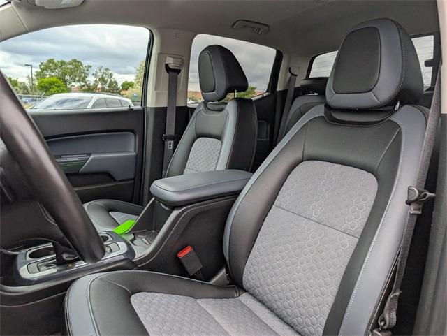 2020 Chevrolet Colorado Vehicle Photo in AURORA, CO 80012-4011