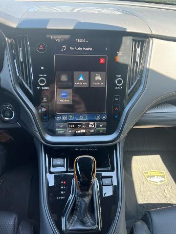 2025 Subaru Outback Vehicle Photo in DALLAS, TX 75209