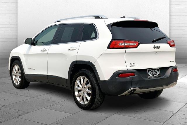 2015 Jeep Cherokee Vehicle Photo in Kansas City, MO 64114