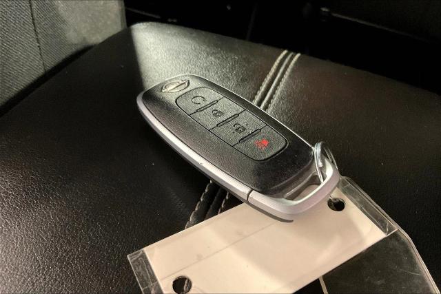 2024 Nissan Pathfinder Vehicle Photo in Tulsa, OK 74129