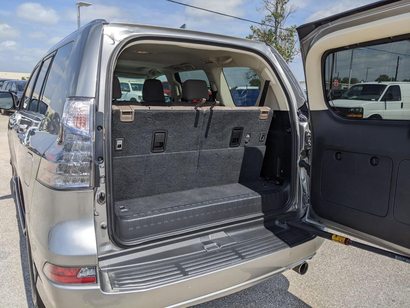 2021 Lexus GX 460 Vehicle Photo in Seguin, TX 78155