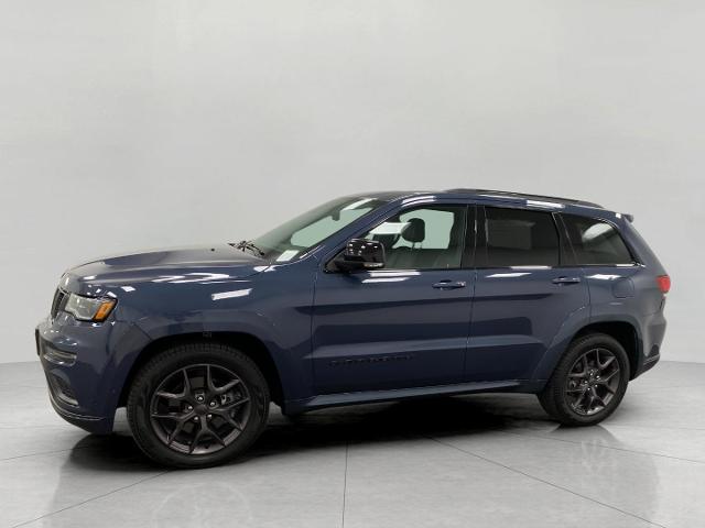 2020 Jeep Grand Cherokee Vehicle Photo in Appleton, WI 54913