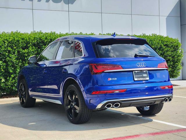 2021 Audi SQ5 Vehicle Photo in MCKINNEY, TX 75070