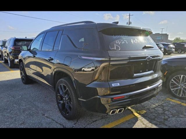 2024 Chevrolet Traverse Vehicle Photo in NEENAH, WI 54956-2243
