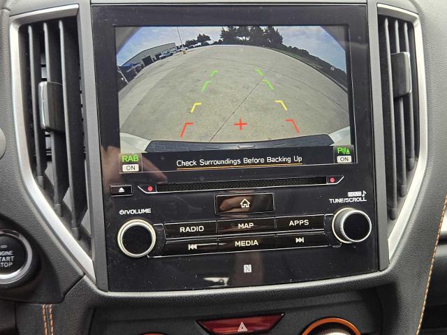 2023 Subaru Crosstrek Vehicle Photo in DENTON, TX 76210-9321