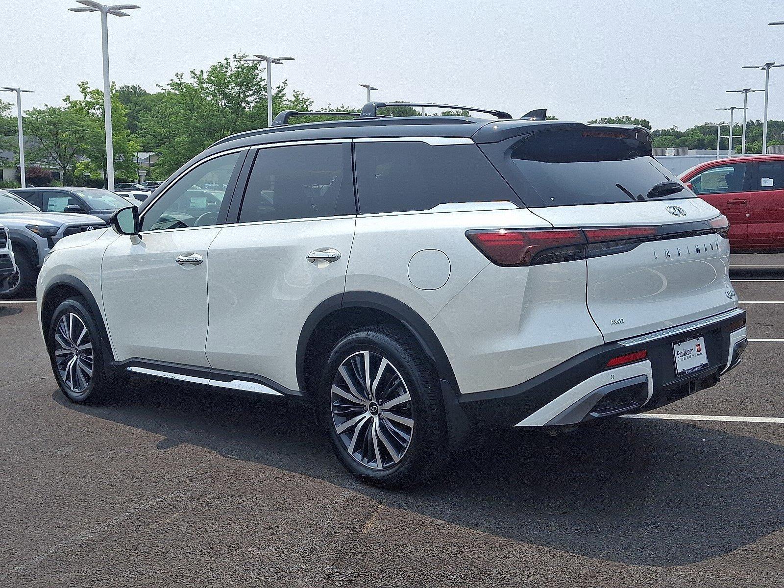 2025 INFINITI QX60 Vehicle Photo in Harrisburg, PA 17111