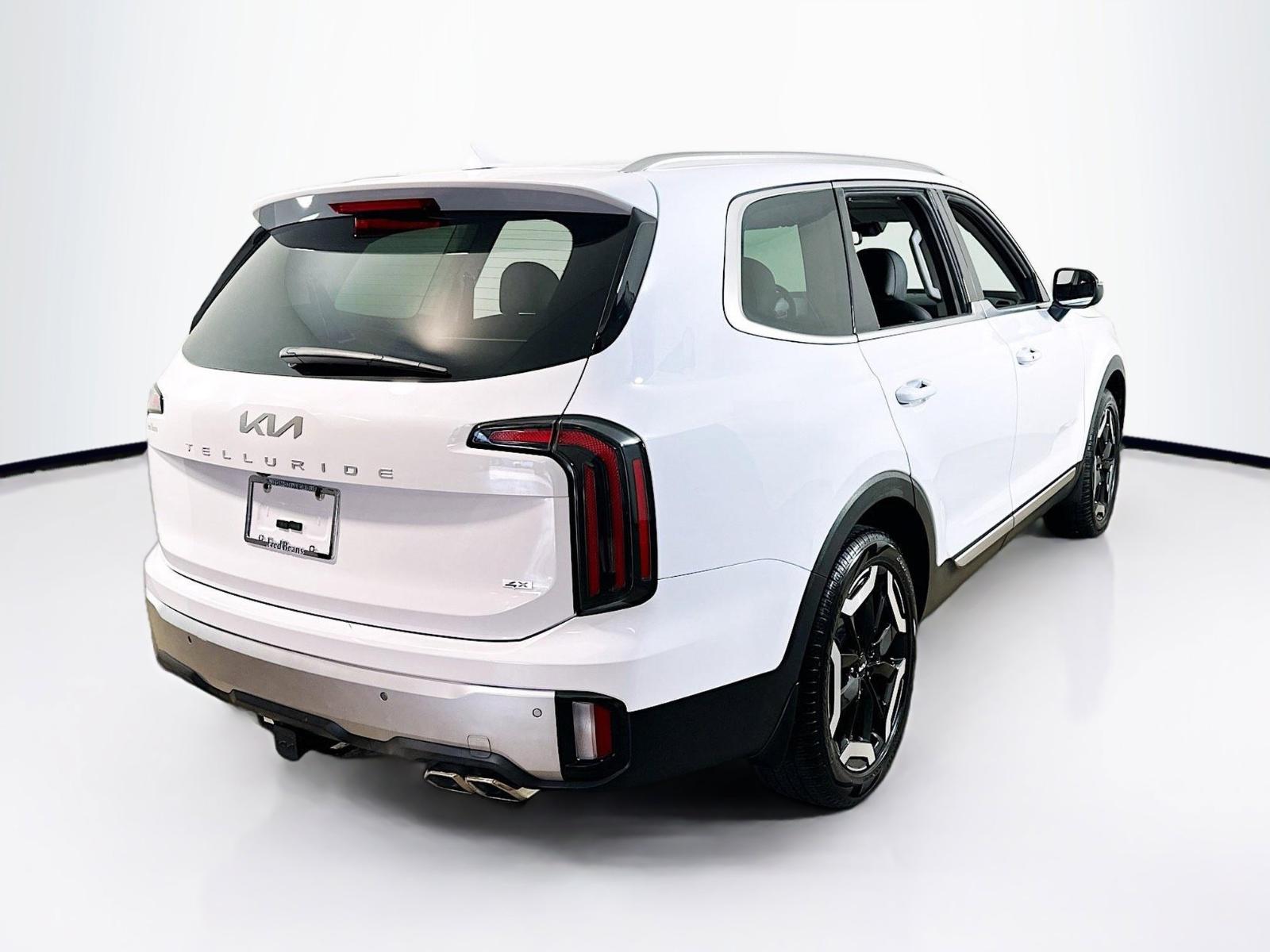 2024 Kia Telluride Vehicle Photo in Langhorne, PA 19047