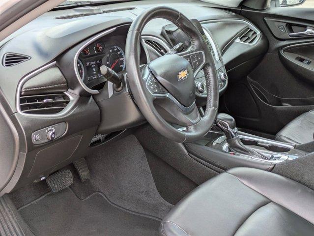 2022 Chevrolet Malibu Vehicle Photo in San Antonio, TX 78209