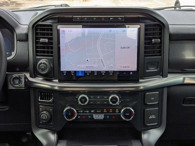 2024 Ford F-150 Vehicle Photo in San Antonio, TX 78230
