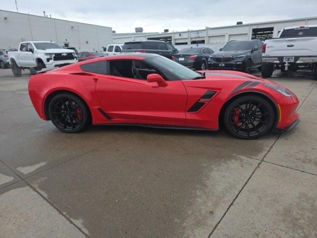 2019 Chevrolet Corvette Vehicle Photo in ENGLEWOOD, CO 80113-6708