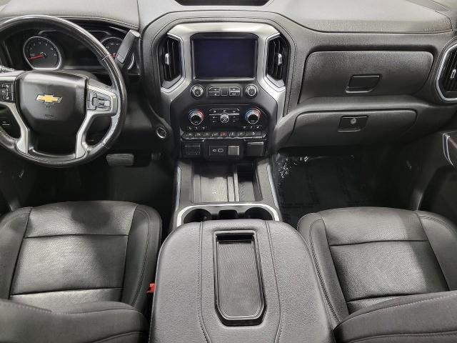 2021 Chevrolet Silverado 1500 Vehicle Photo in NEENAH, WI 54956-2243
