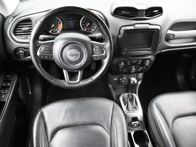 2018 Jeep Renegade Vehicle Photo in Cedar Rapids, IA 52402