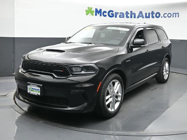 2021 Dodge Durango Vehicle Photo in Cedar Rapids, IA 52402