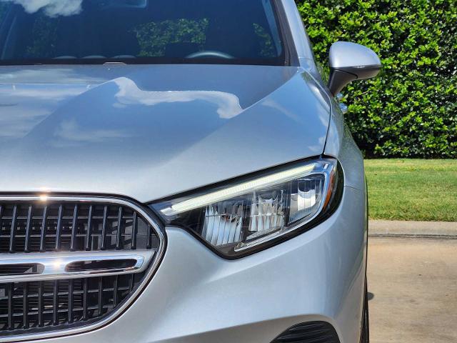 2025 Mercedes-Benz GLC Vehicle Photo in HOUSTON, TX 77079