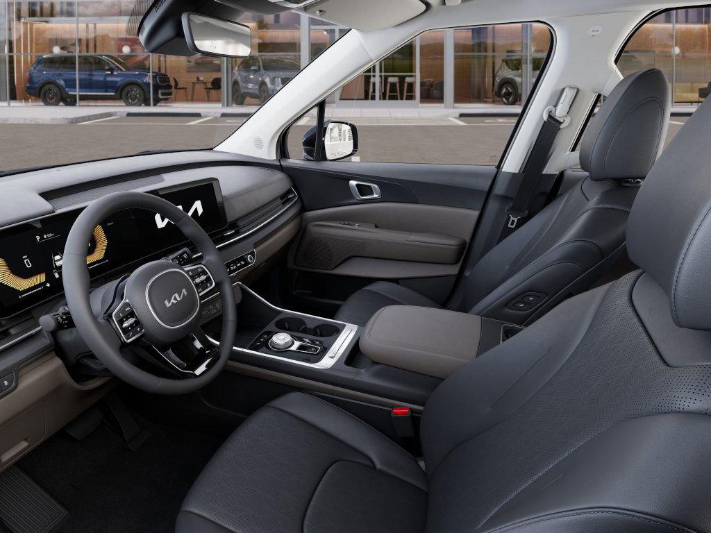 2026 Kia Carnival Hybrid Vehicle Photo in Langhorne, PA 19047