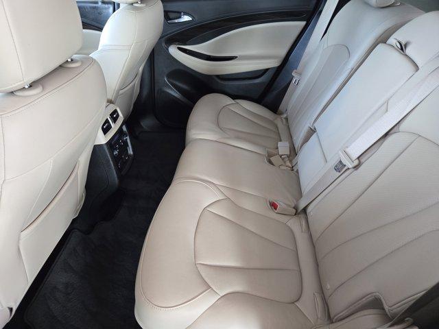 2019 Buick Envision Vehicle Photo in Decatur, TX 76234