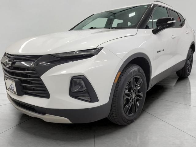2022 Chevrolet Blazer Vehicle Photo in OSHKOSH, WI 54904-7811