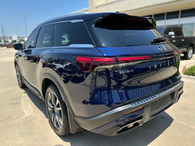 2023 INFINITI QX60 Vehicle Photo in Grapevine, TX 76051