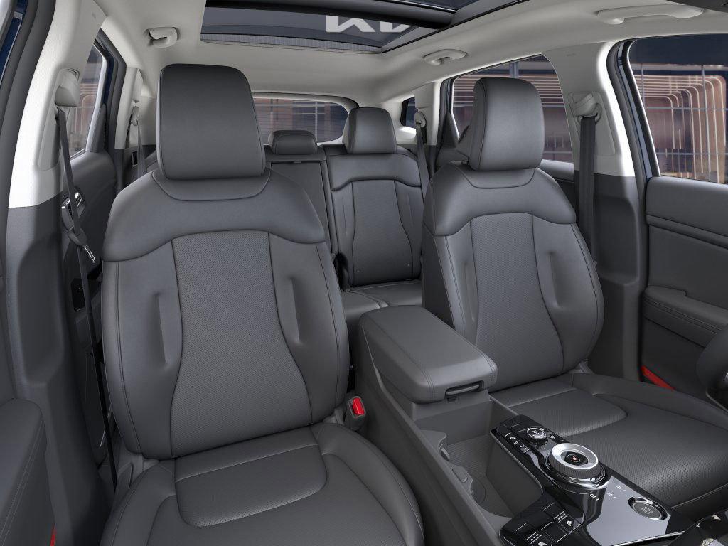 2025 Kia Sportage Hybrid Vehicle Photo in Langhorne, PA 19047