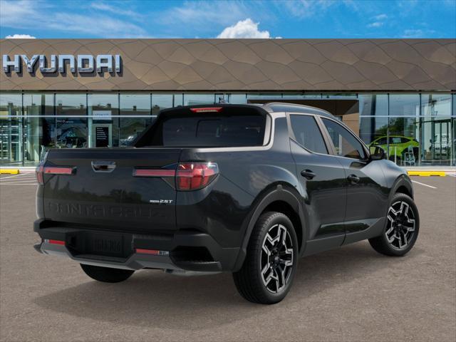 2025 Hyundai SANTA CRUZ Vehicle Photo in Peoria, IL 61615