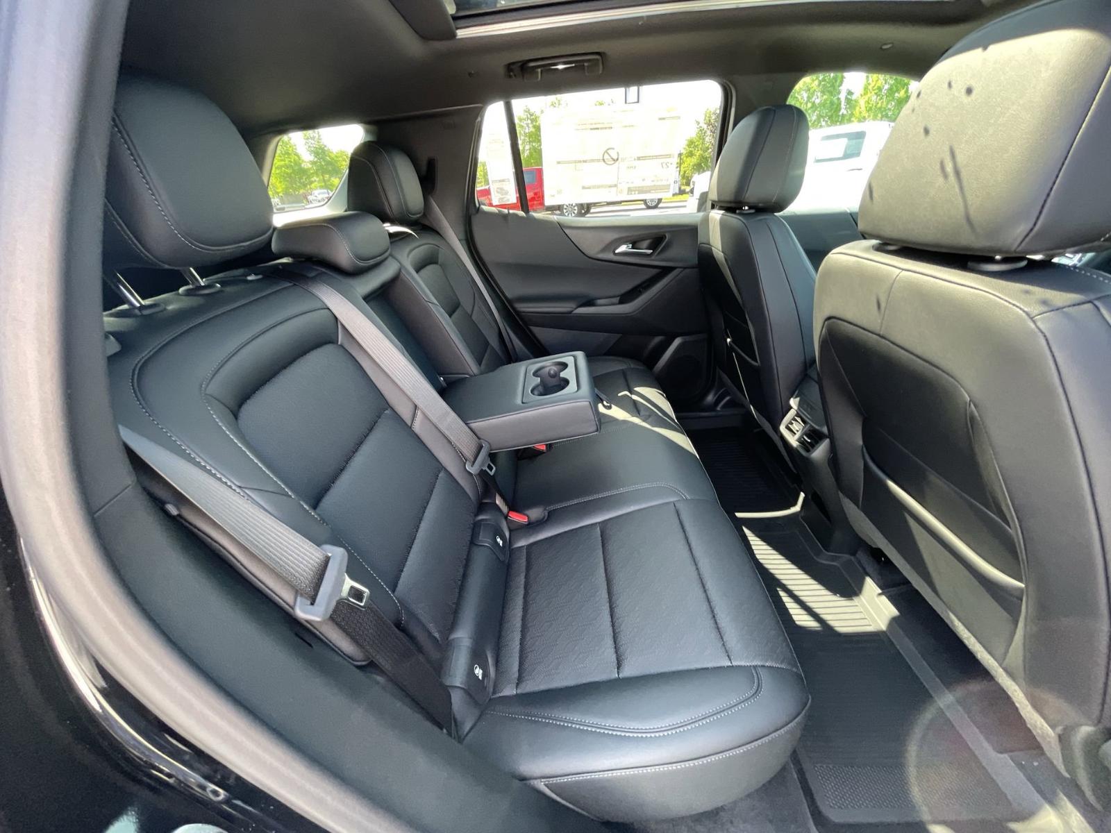 2026 Chevrolet Equinox Vehicle Photo in BENTONVILLE, AR 72712-4322