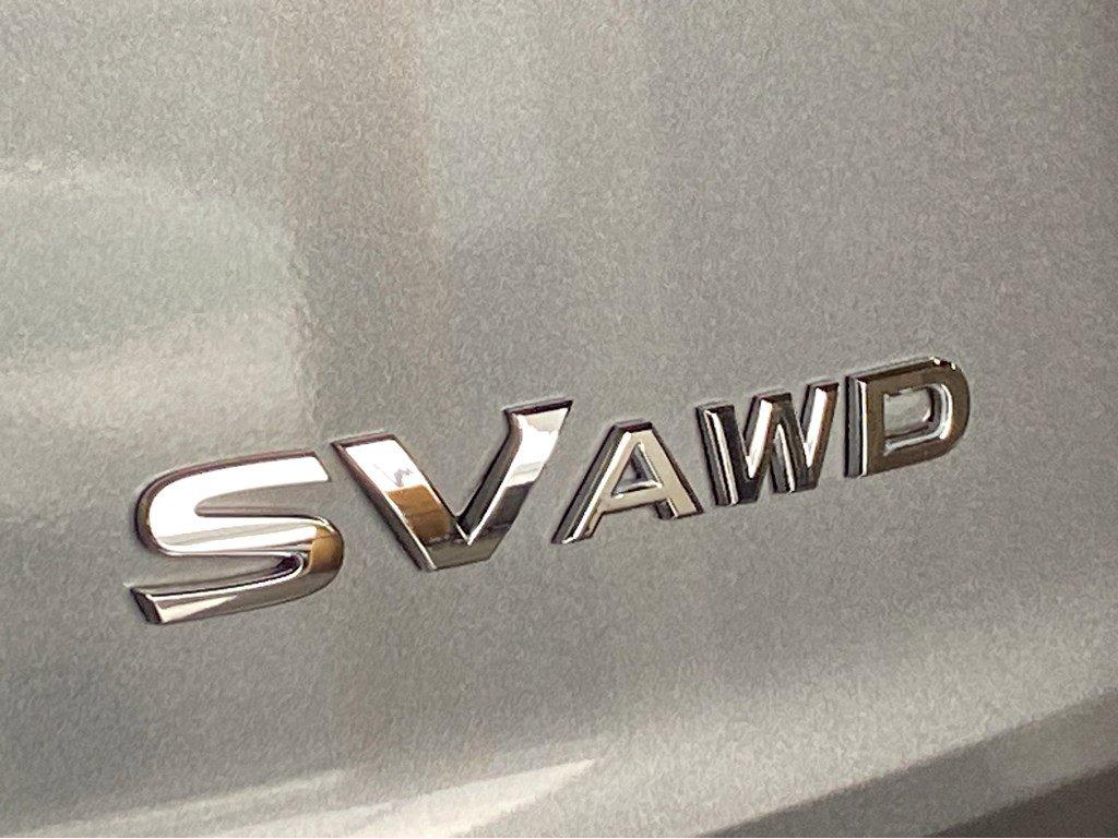 2022 Nissan Rogue Vehicle Photo in SAVANNAH, GA 31406-4513